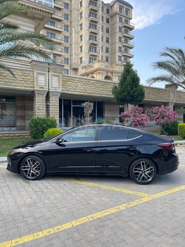 Hyundai Elantra 2019, 82,398 km - 1.6 l - Bakı
