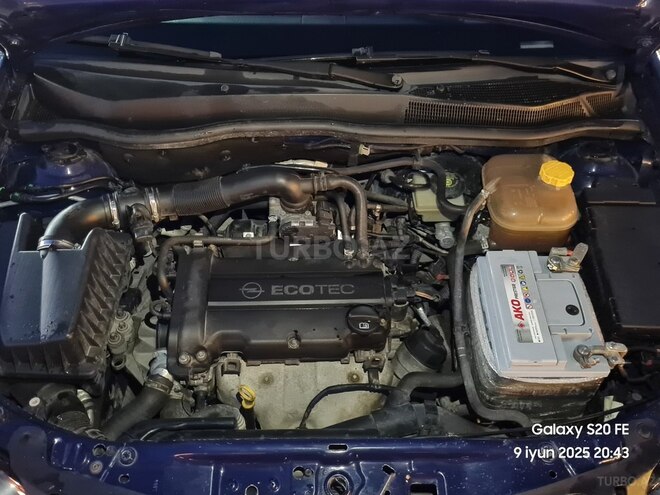 Opel Astra 2004, 269,836 km - 1.4 л - Bakı