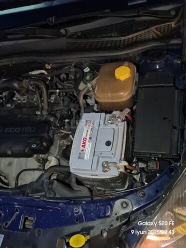 Opel Astra 2004, 269,836 km - 1.4 л - Bakı