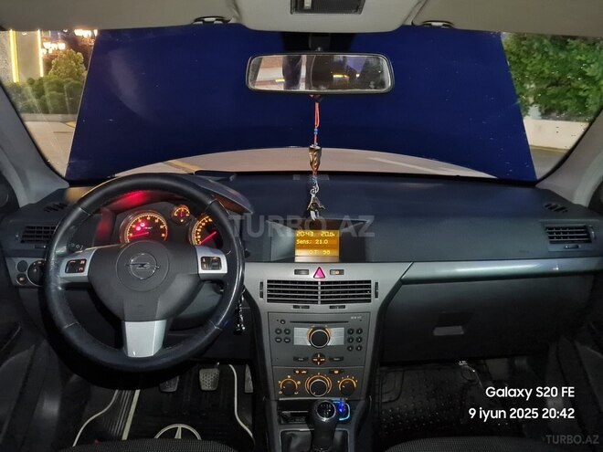Opel Astra 2004, 269,836 km - 1.4 л - Bakı