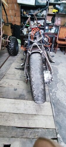Yamaha Virago 750-2