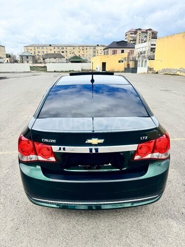 Chevrolet Cruze 2014, 194,000 km - 1.4 l - Bakı