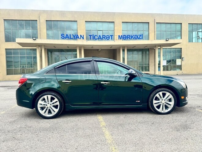 Chevrolet Cruze 2014, 194,000 km - 1.4 l - Bakı