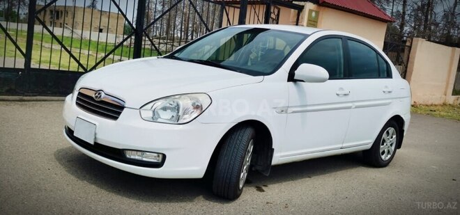 Hyundai Accent 2009, 280,000 km - 1.4 l - Sabirabad