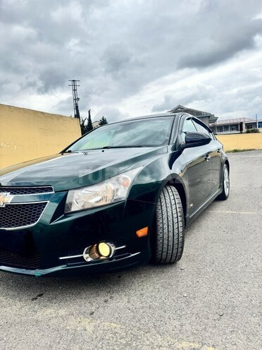 Chevrolet Cruze 2014, 194,000 km - 1.4 l - Bakı