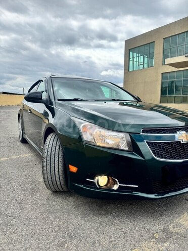 Chevrolet Cruze 2014, 194,000 km - 1.4 l - Bakı