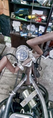 Yamaha Virago 750-3
