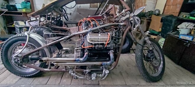Yamaha Virago 750-8