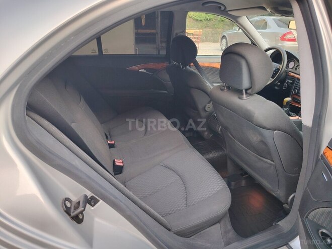 Mercedes E 220 d 2006, 476,000 km - 2.2 l - Hacıqabul