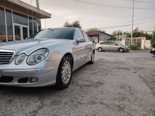 Mercedes E 220 d 2006, 476,000 km - 2.2 l - Hacıqabul