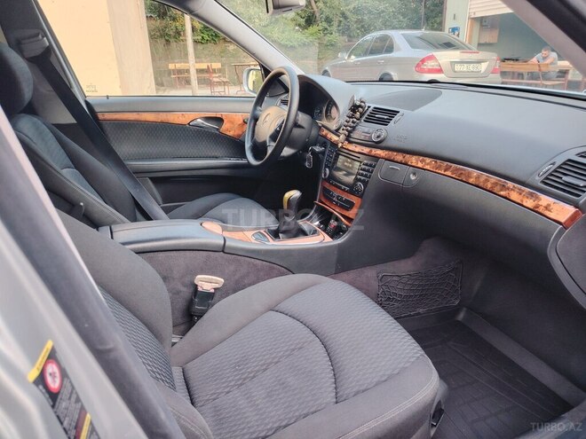 Mercedes E 220 d 2006, 476,000 km - 2.2 l - Hacıqabul