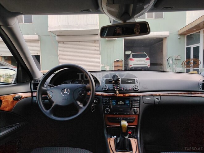 Mercedes E 220 d 2006, 476,000 km - 2.2 l - Hacıqabul