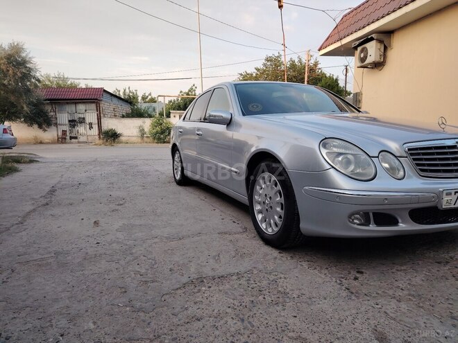 Mercedes E 220 d 2006, 476,000 km - 2.2 l - Hacıqabul