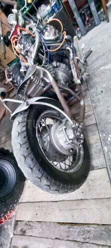 Yamaha Virago 750-9