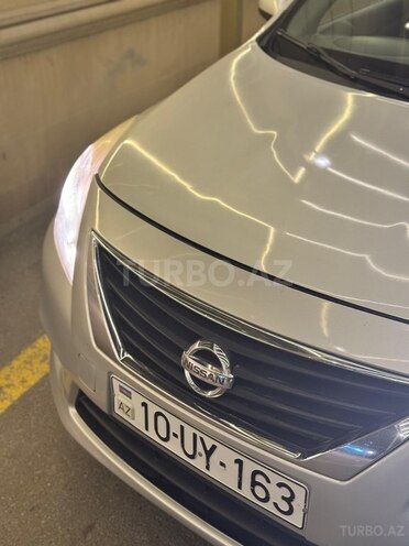 Nissan Sunny 2012, 214,666 km - 1.5 l - Sumqayıt