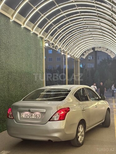 Nissan Sunny 2012, 214,666 km - 1.5 l - Sumqayıt