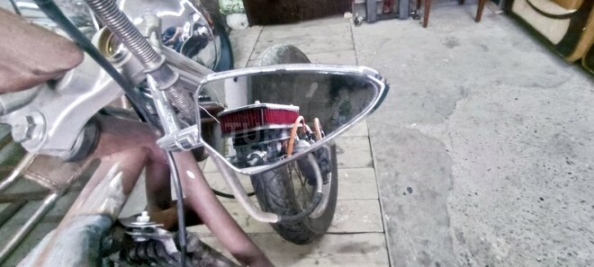 Yamaha Virago 750-11