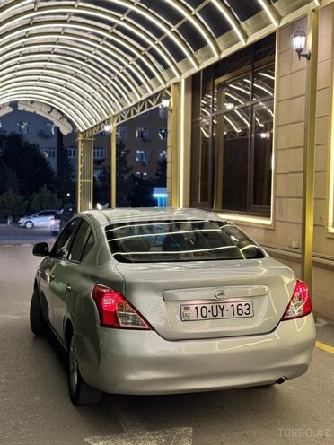 Nissan Sunny 2012, 214,666 km - 1.5 l - Sumqayıt