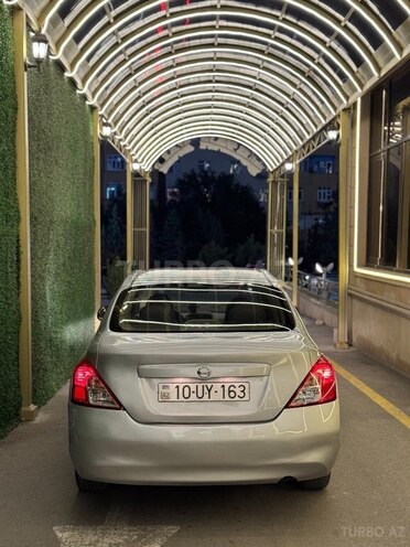 Nissan Sunny 2012, 214,666 km - 1.5 l - Sumqayıt