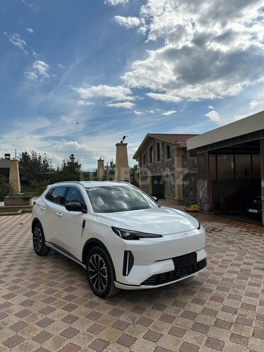Changan Qiyuan Q05 2025, 0 km - 1.5 л - Gəncə