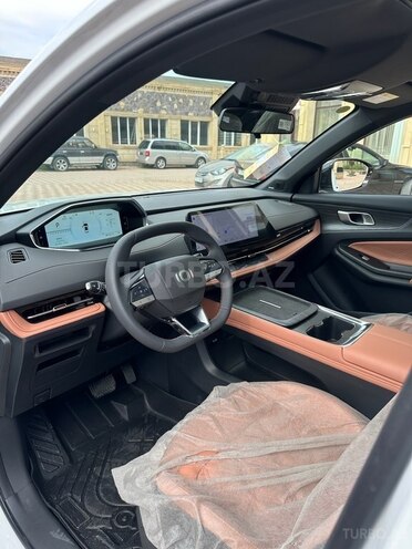 Changan Qiyuan Q05 2025, 0 km - 1.5 л - Gəncə