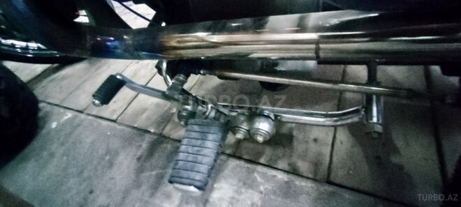 Yamaha Virago 750-14