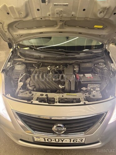 Nissan Sunny 2012, 214,666 km - 1.5 l - Sumqayıt