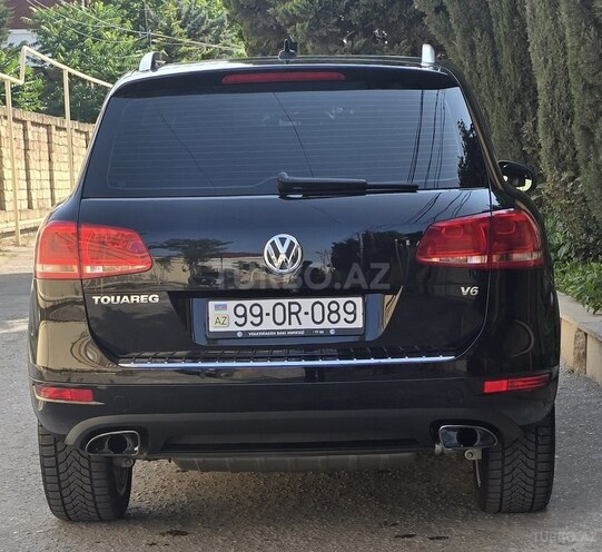 Volkswagen Touareg 2014, 185,000 km - 3.6 л - Bakı