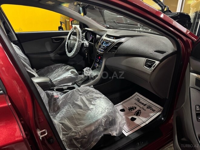 Hyundai Elantra 2016, 89,000 km - 1.8 l - Sumqayıt