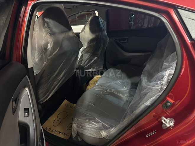 Hyundai Elantra 2016, 89,000 km - 1.8 l - Sumqayıt