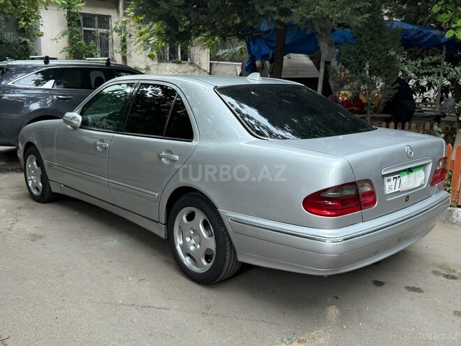 Mercedes E 220 d 2001, 385,000 km - 2.2 l - Bakı