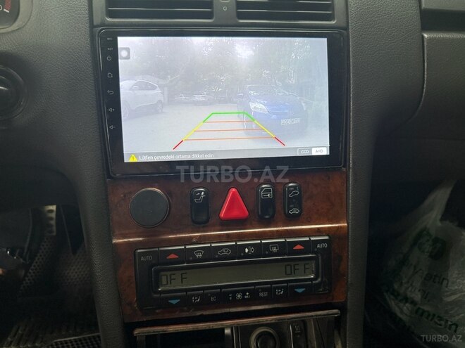 Mercedes E 220 d 2001, 385,000 km - 2.2 l - Bakı