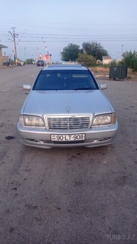 Mercedes C 230 1999, 158,698 km - 2.3 l - Bakı