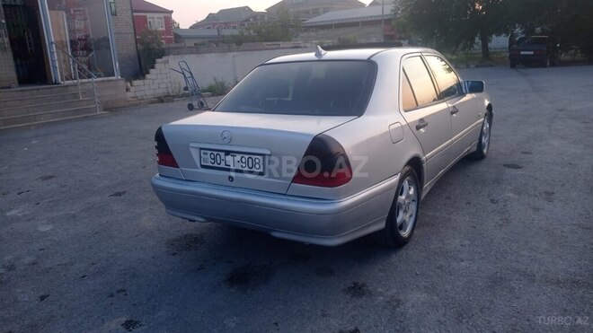 Mercedes C 230 1999, 158,698 km - 2.3 l - Bakı