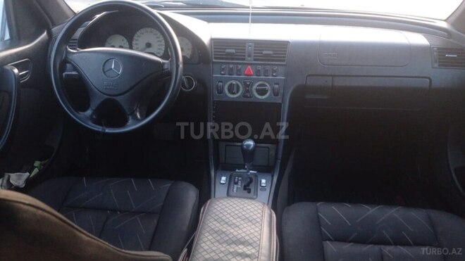 Mercedes C 230 1999, 158,698 km - 2.3 l - Bakı