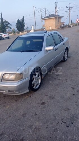 Mercedes C 230 1999, 158,698 km - 2.3 l - Bakı