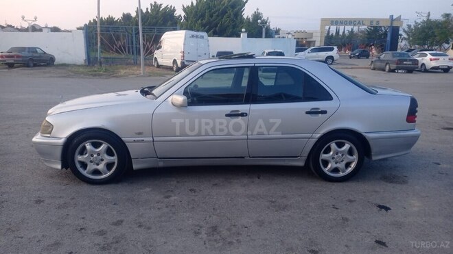 Mercedes C 230 1999, 158,698 km - 2.3 l - Bakı