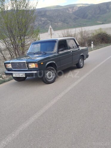 LADA (VAZ) 2107 2010, 70,000 km - 1.6 l - Şamaxı