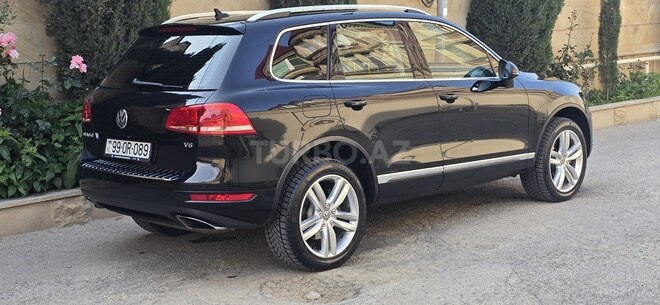 Volkswagen Touareg 2014, 185,000 km - 3.6 л - Bakı