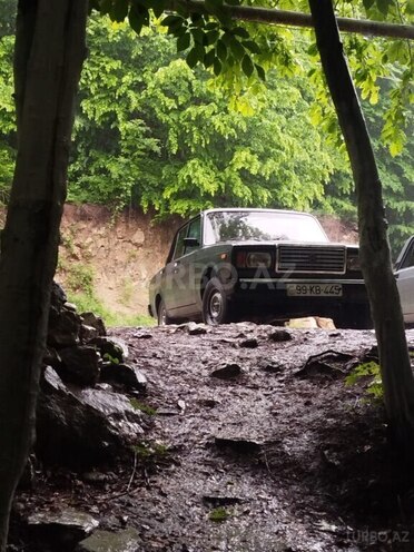 LADA (VAZ) 2107 2010, 70,000 km - 1.6 l - Şamaxı