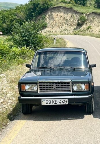 LADA (VAZ) 2107 2010, 70,000 km - 1.6 l - Şamaxı