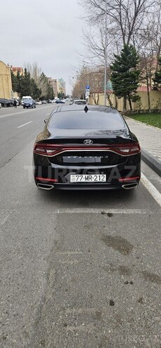 Hyundai Grandeur 2018, 12,000 km - 2.2 l - Bakı
