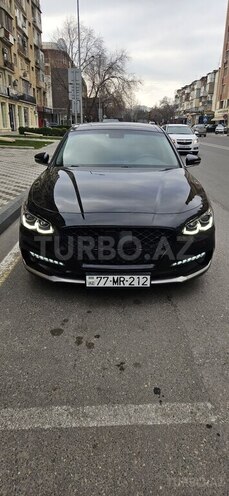 Hyundai Grandeur 2018, 12,000 km - 2.2 l - Bakı