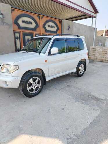 Mitsubishi Pajero io 1999, 383,657 km - 1.8 л - Goranboy