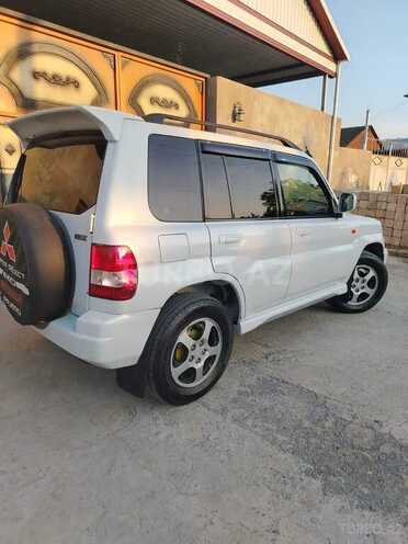 Mitsubishi Pajero io 1999, 383,657 km - 1.8 л - Goranboy