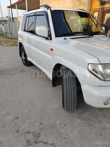 Mitsubishi Pajero io 1999, 383,657 km - 1.8 л - Goranboy