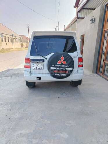 Mitsubishi Pajero io 1999, 383,657 km - 1.8 л - Goranboy