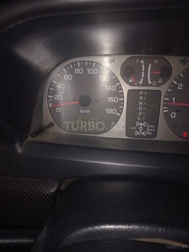 Mitsubishi Pajero io 1999, 383,657 km - 1.8 л - Goranboy