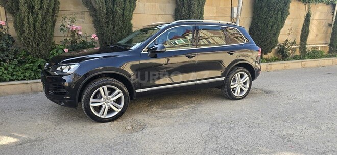 Volkswagen Touareg 2014, 185,000 km - 3.6 л - Bakı