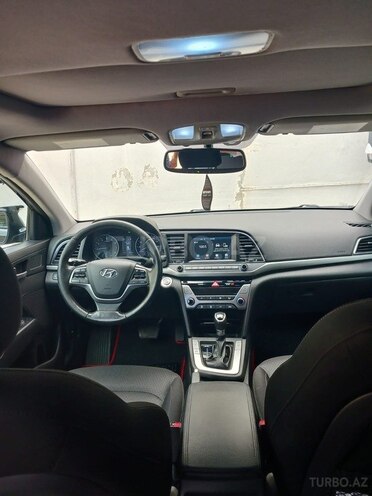 Hyundai Elantra 2017, 113,000 km - 2.0 л - Bakı